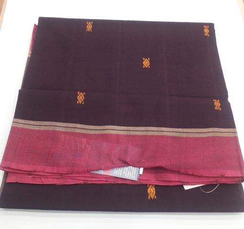 ARUPPUKOTTAI 60S COTTON SAREES WITH BLOUSE